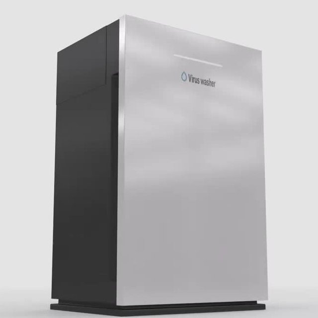 VIRUS WASHER