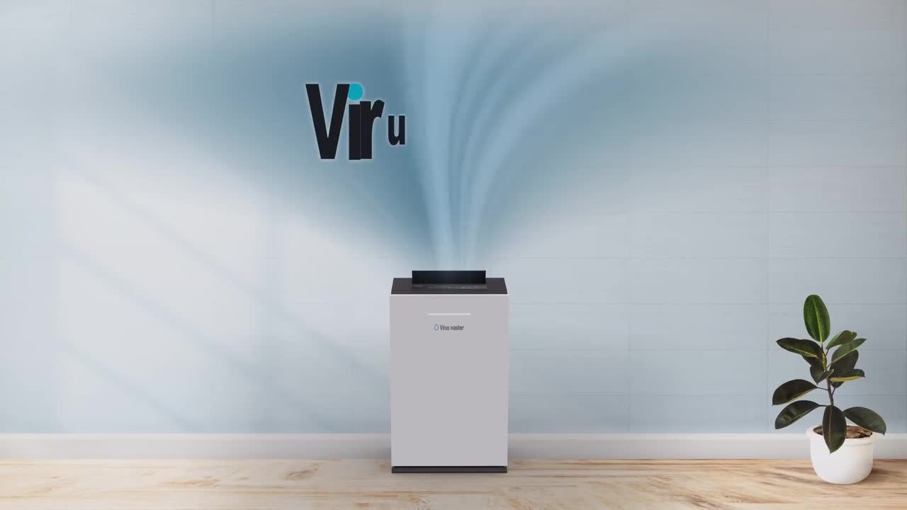 VIRUS WASHER
