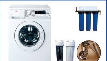 Угаалгын машины шүүлтүүр