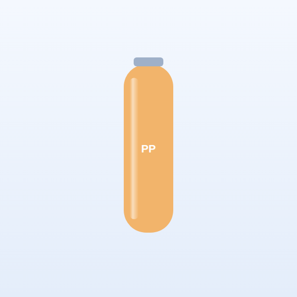 PP тунадасны шүүлтүүр