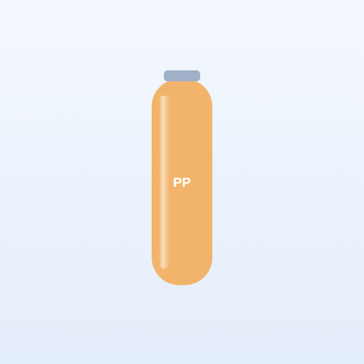 PP тунадасны шүүлтүүр